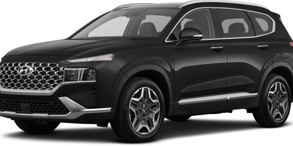 HYUNDAI SANTA FE 2021 5NMS3DAJ9MH363773 image